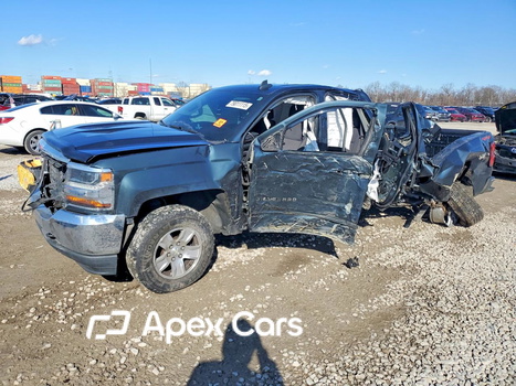 Chevrolet Silverado 2018 - Image 1 of 13