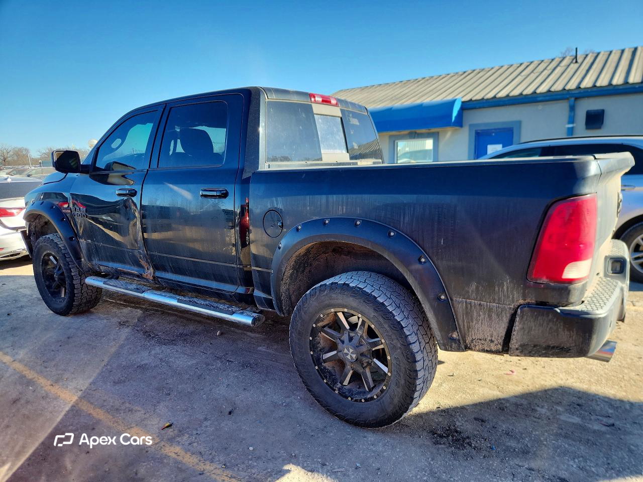Dodge RAM 2011