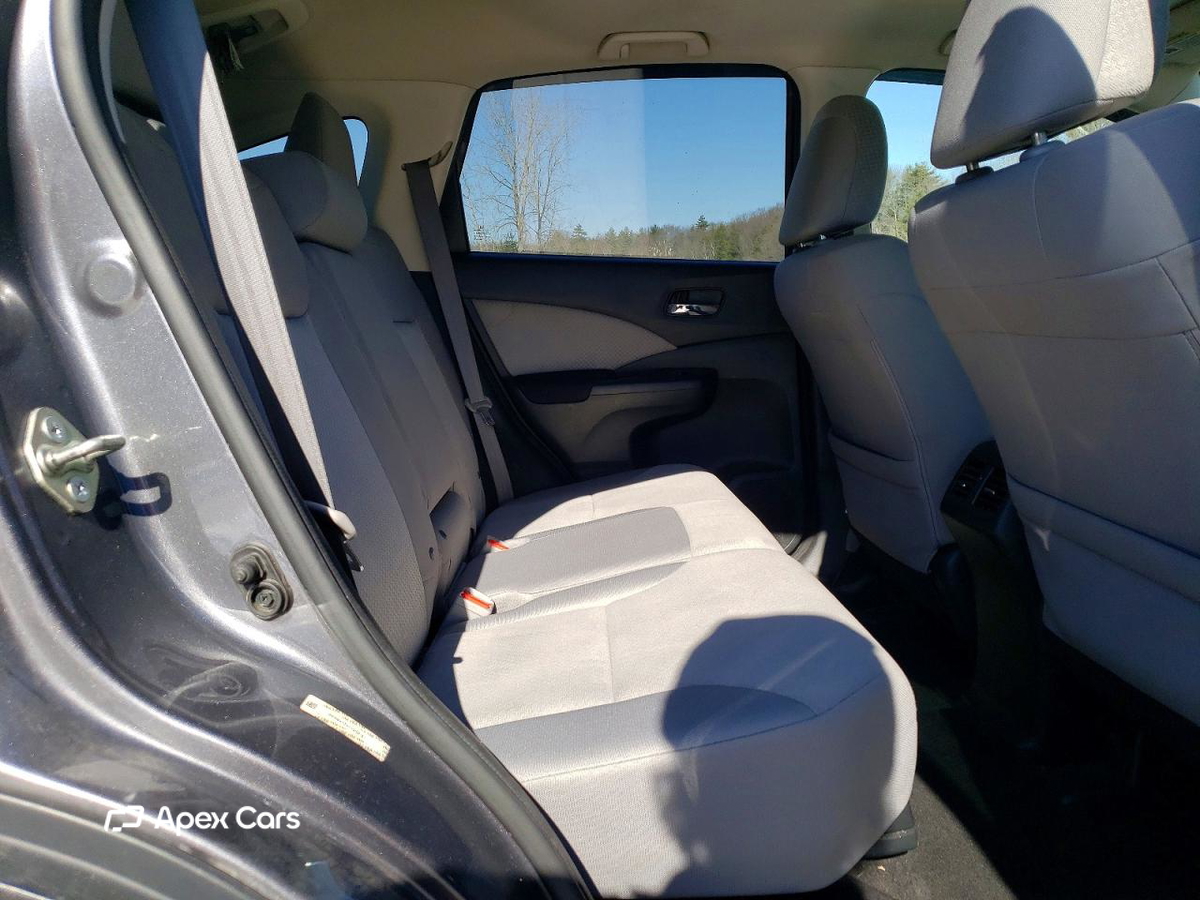 Honda CR-V 2015