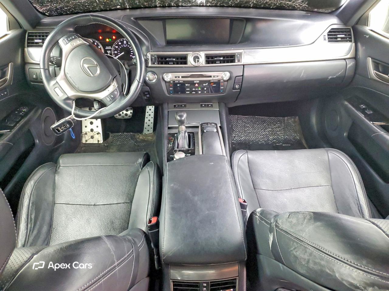 Lexus GS 2013