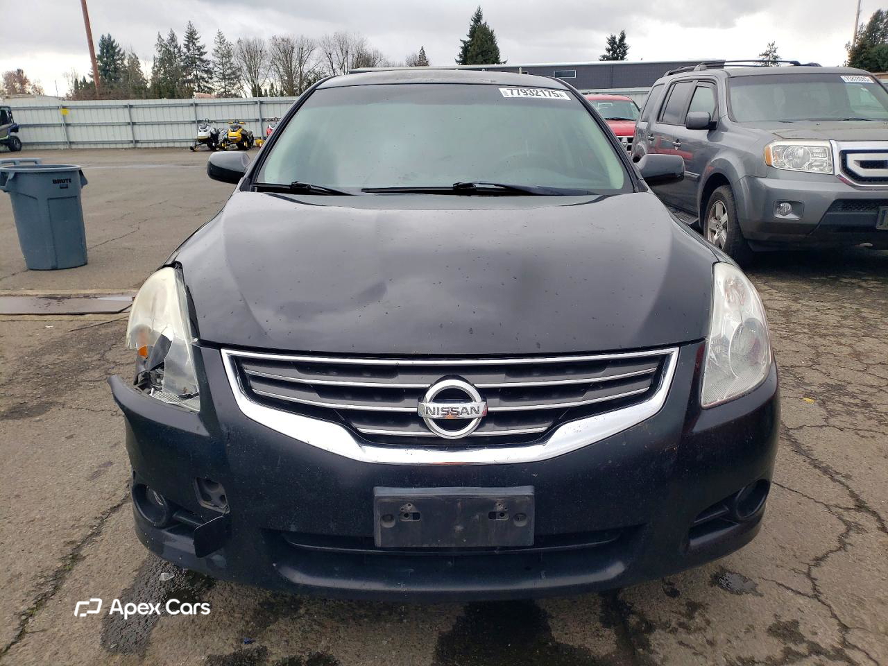 Nissan Altima 2012