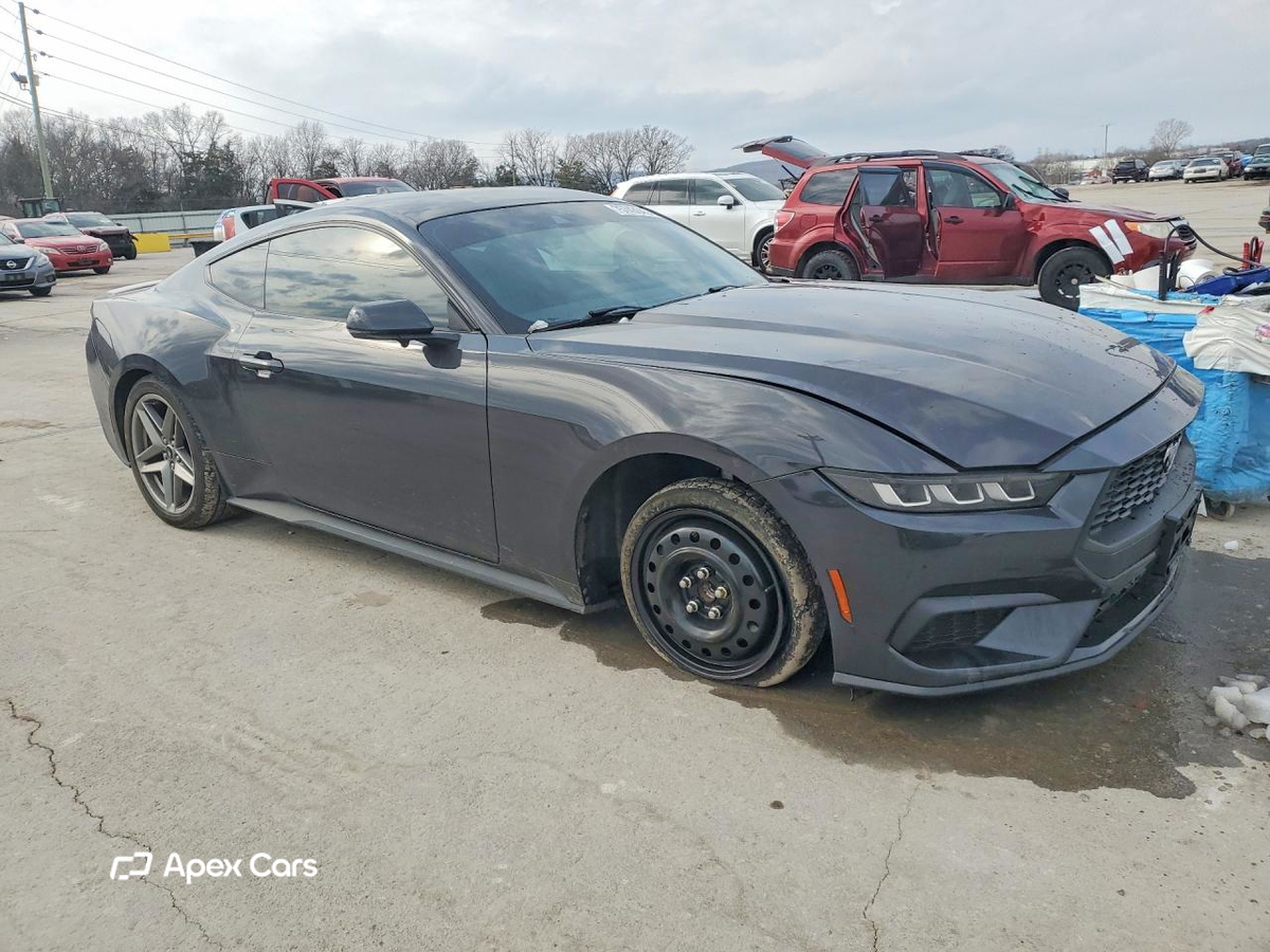 Ford Mustang 2024
