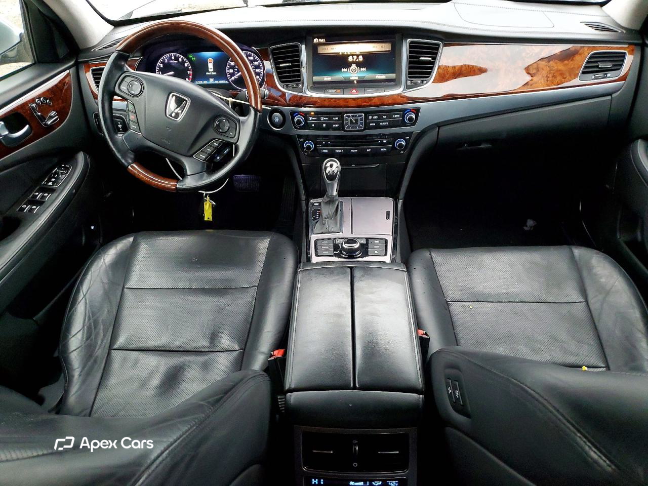 Hyundai Equus 2016