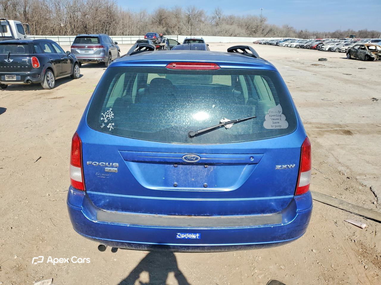 Ford Focus 2005