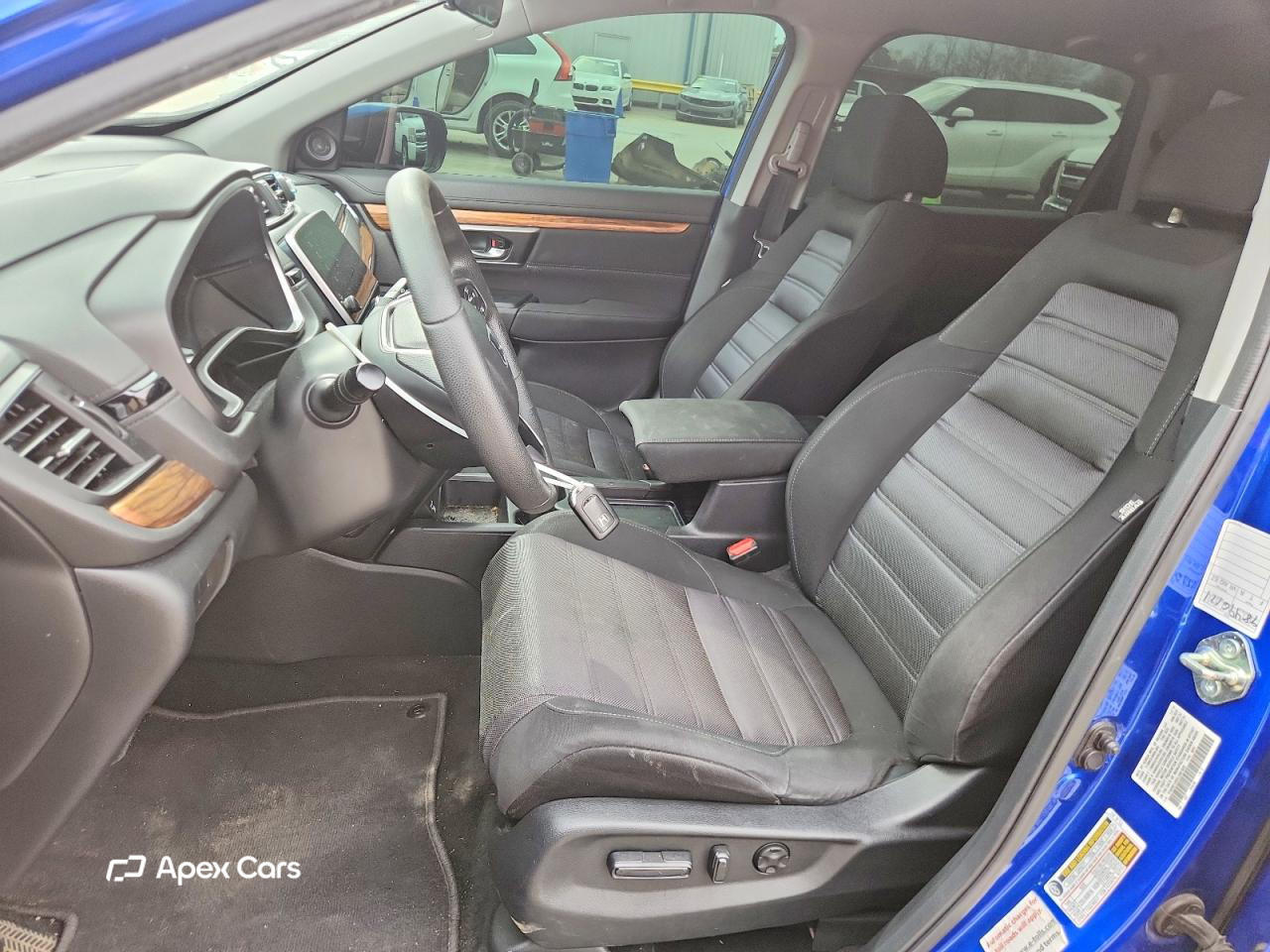 Honda CR-V 2020