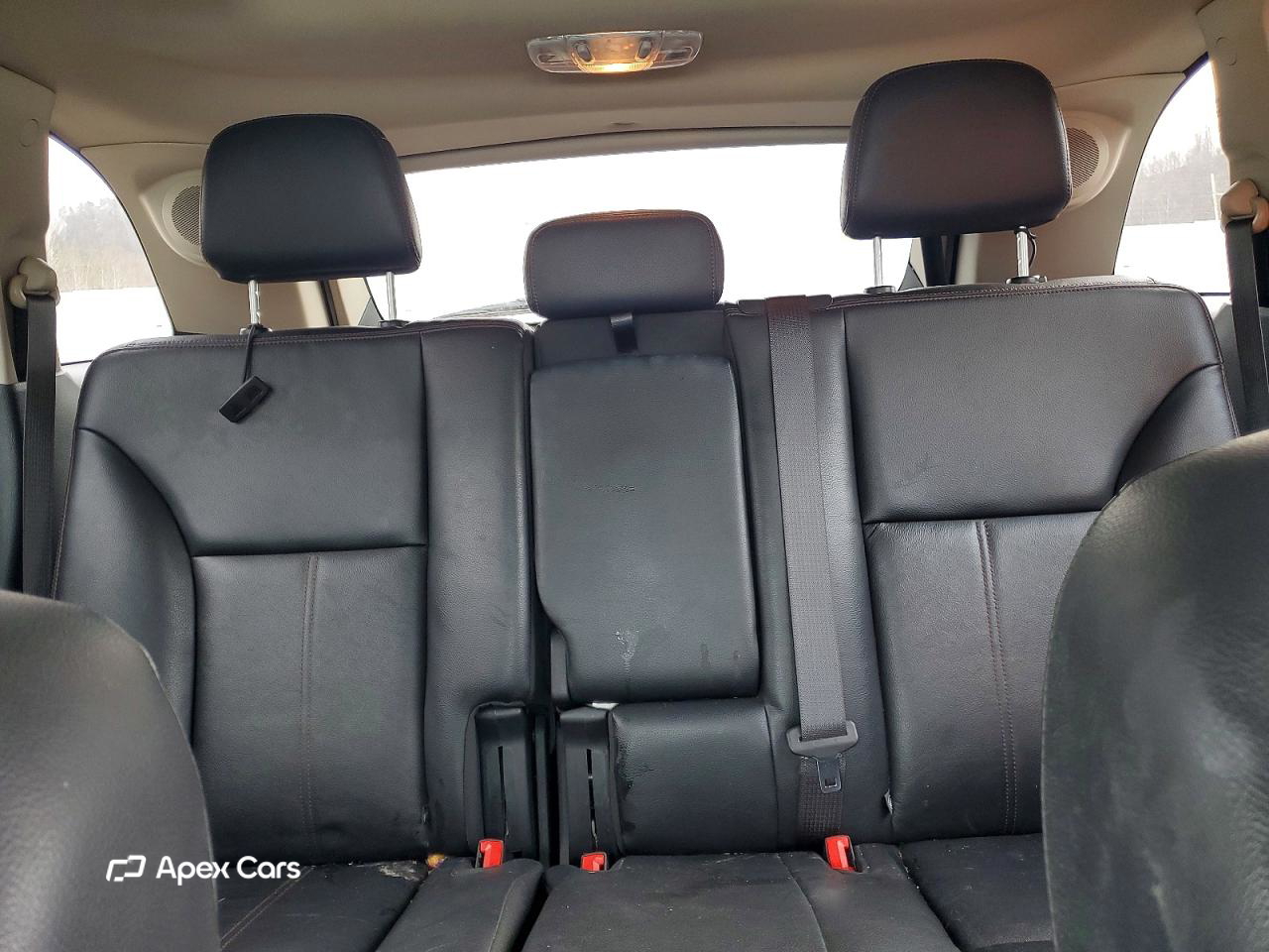Ford Edge 2014