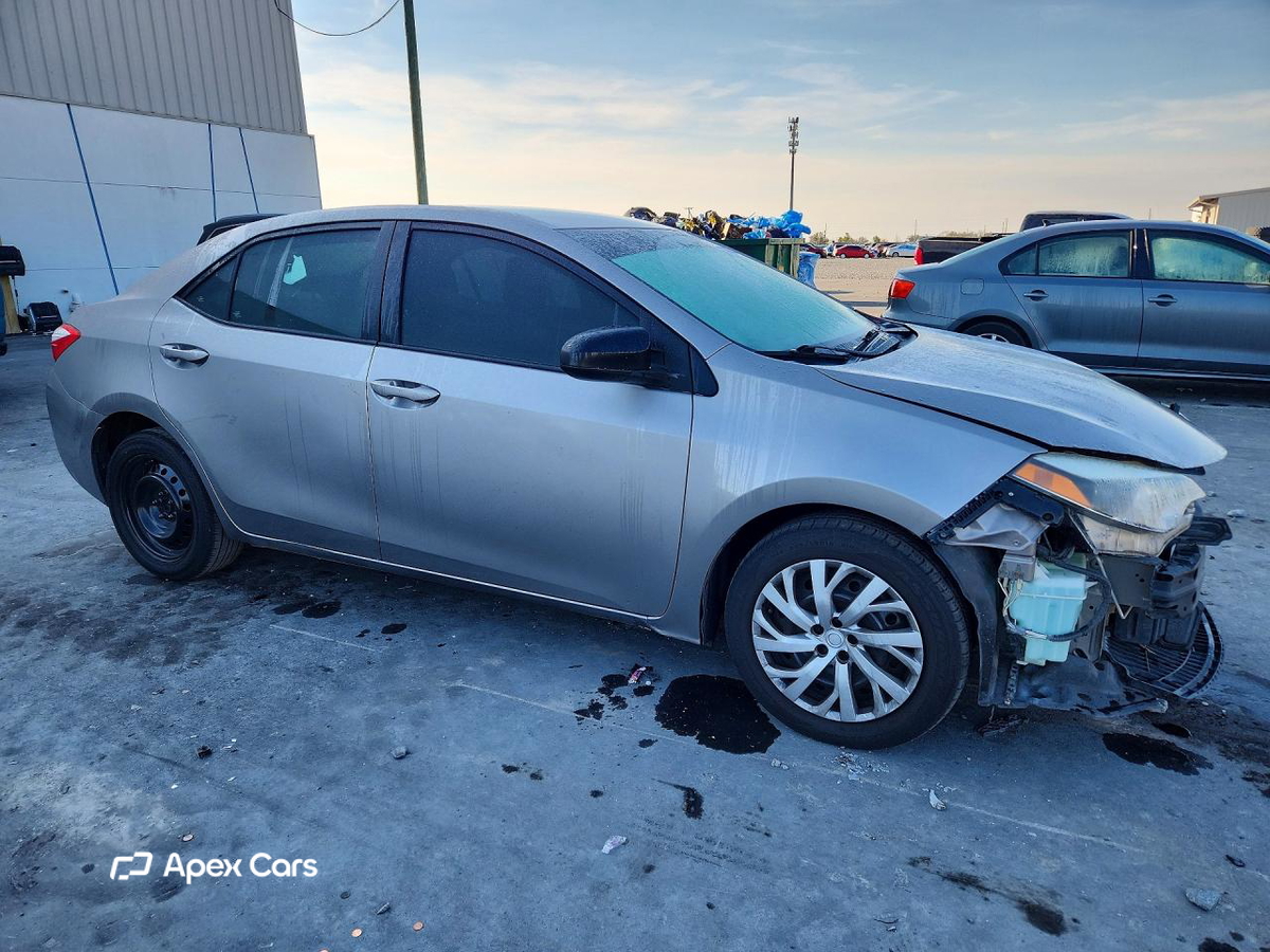 Toyota Corolla 2014
