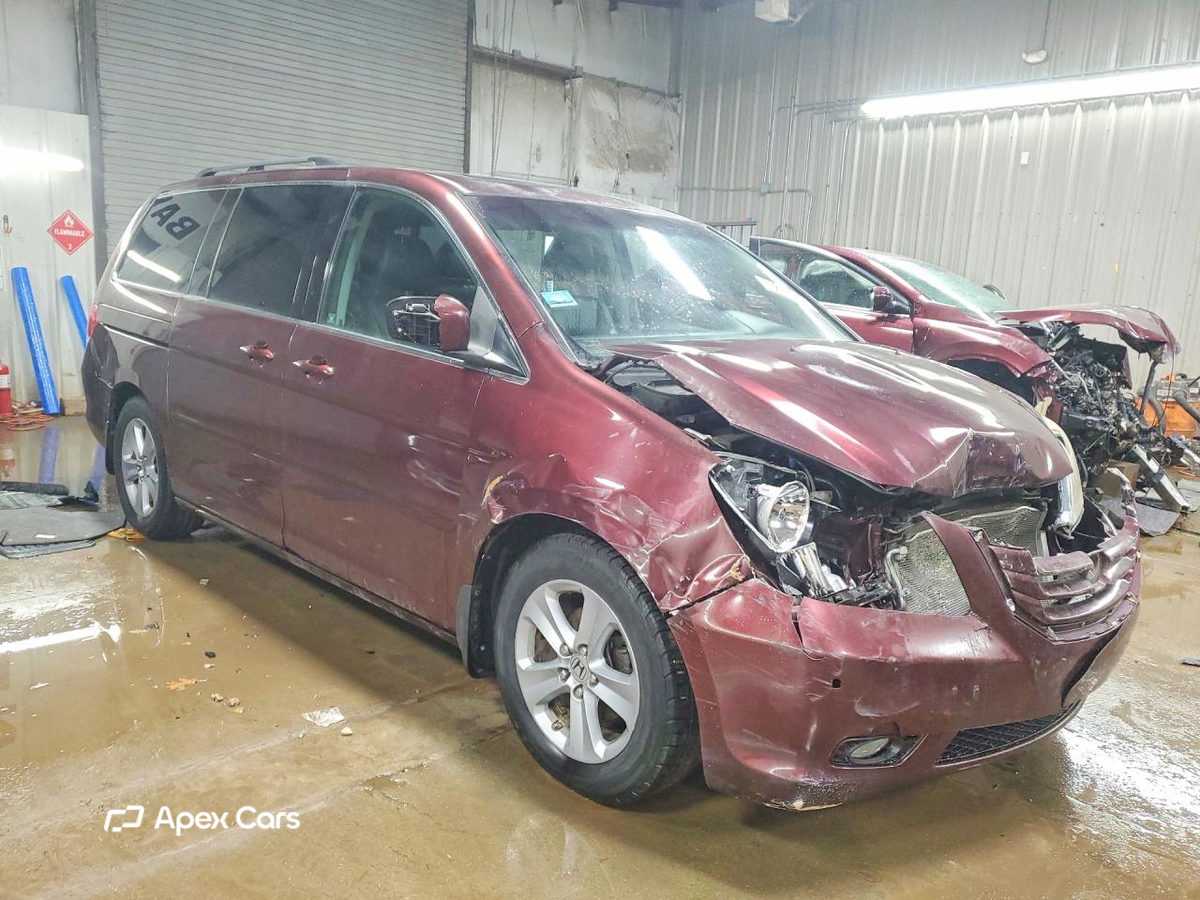 Honda Odyssey 2010