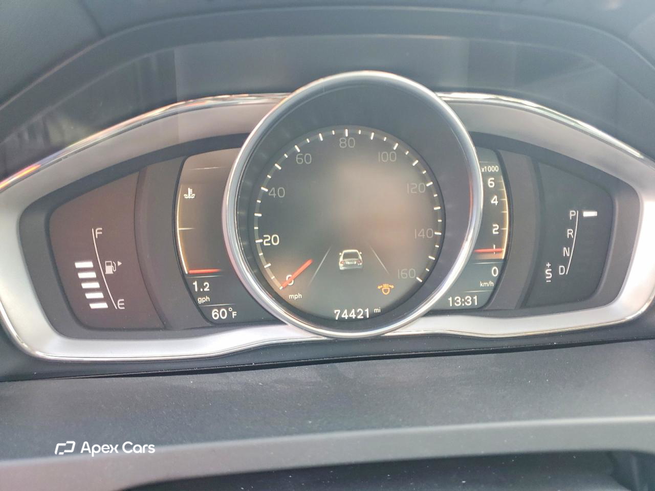 Volvo S60 2018