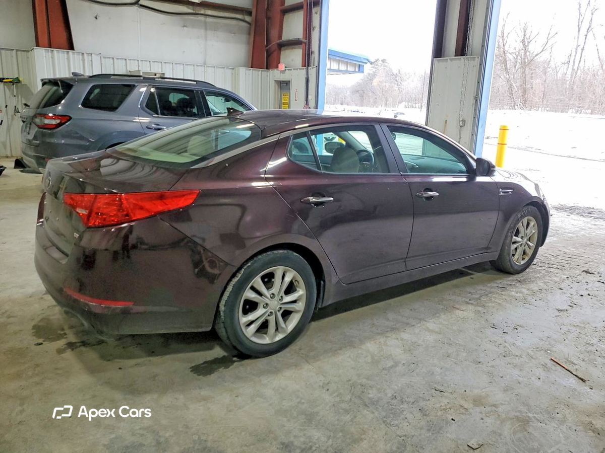 Kia Optima 2013