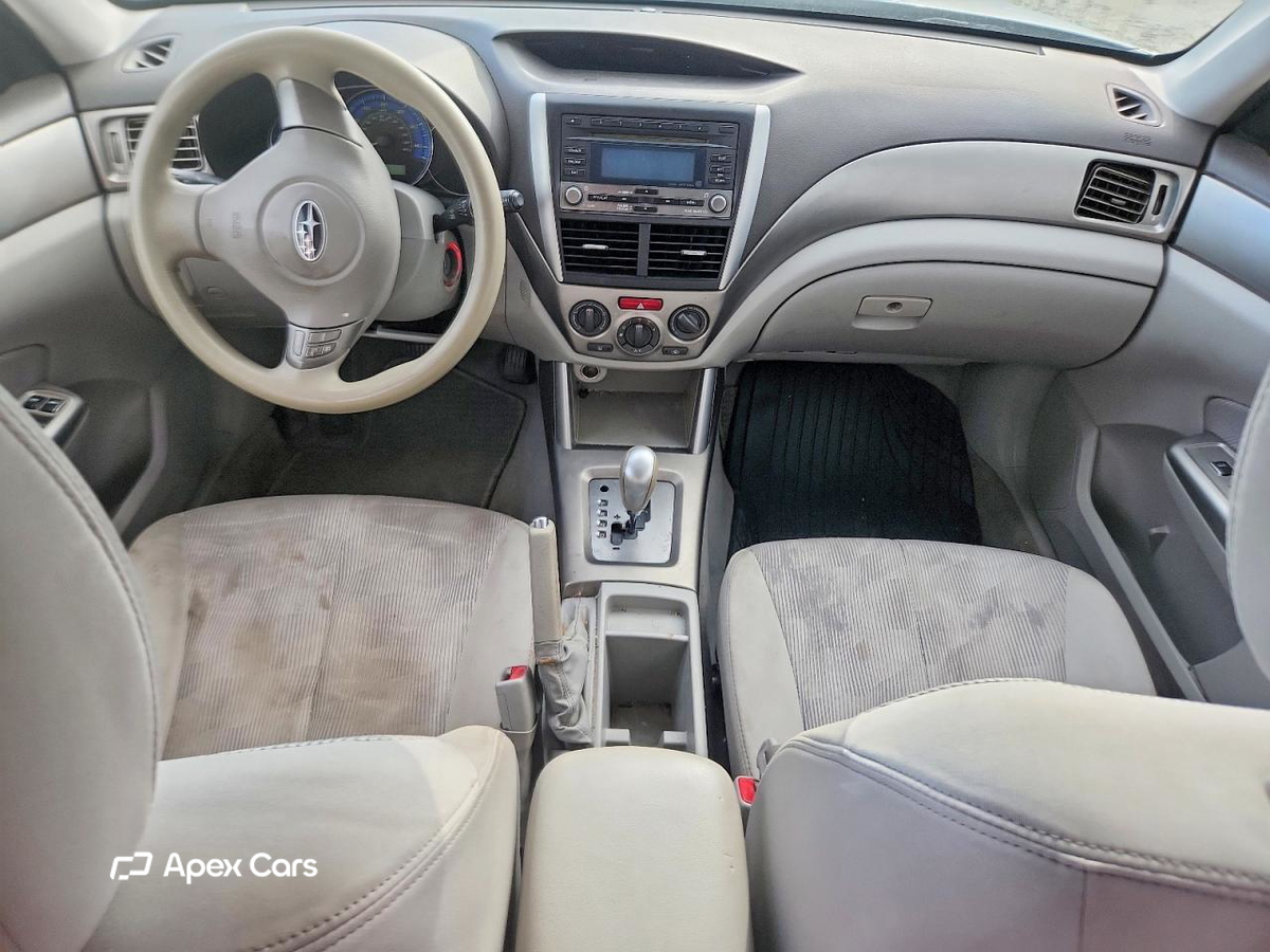 Subaru Forester 2009