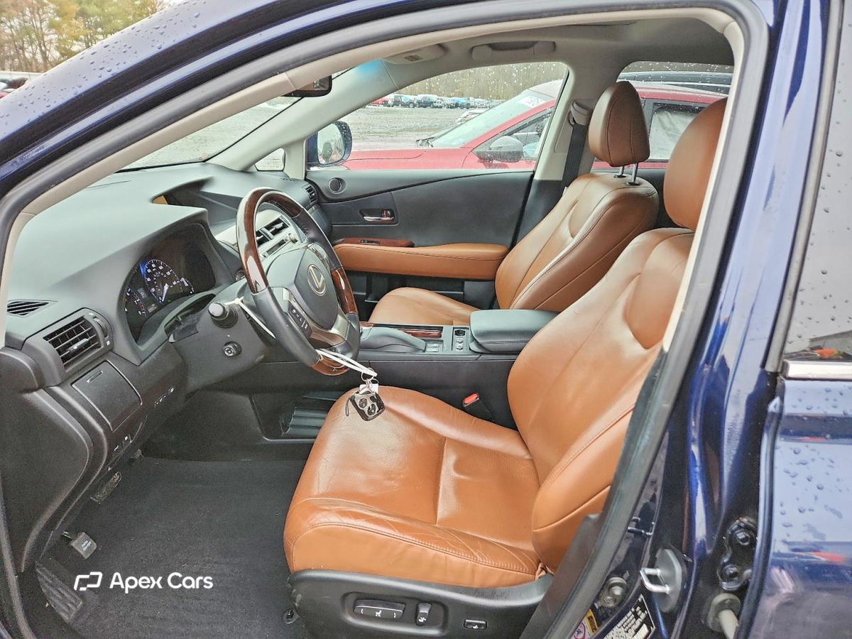 Lexus RX 2015