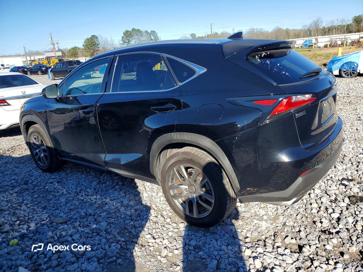 Lexus NX 2016
