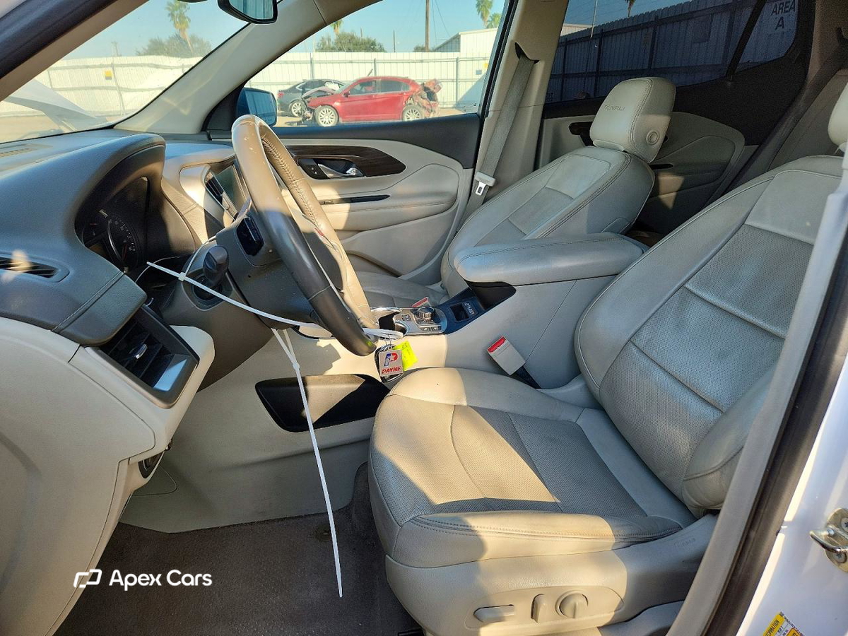 GMC Terrain 2018