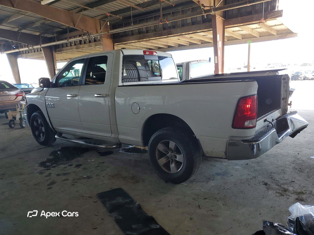 RAM 1500 2015