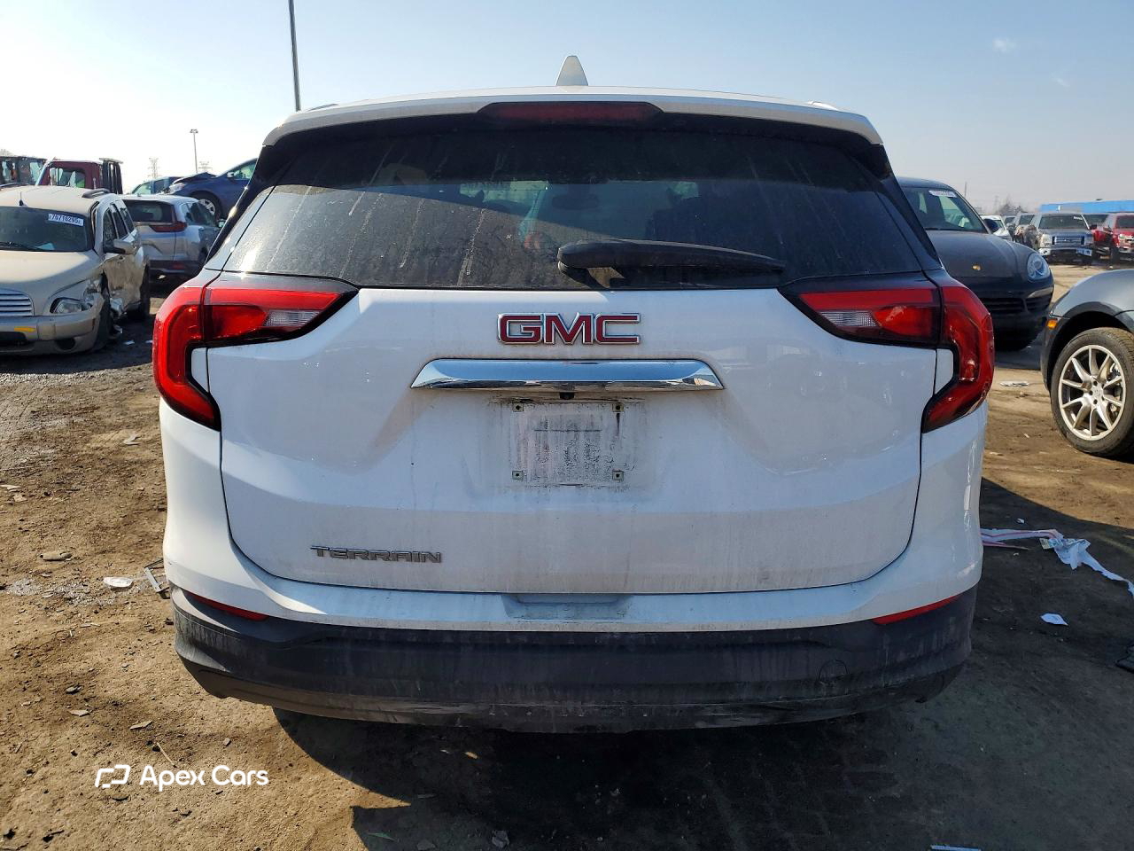 GMC Terrain 2020