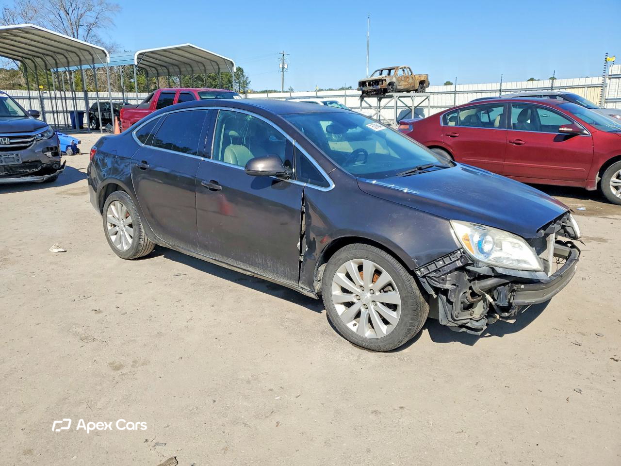 Buick Verano 2015