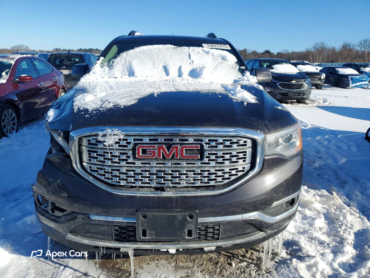 GMC Acadia 2019