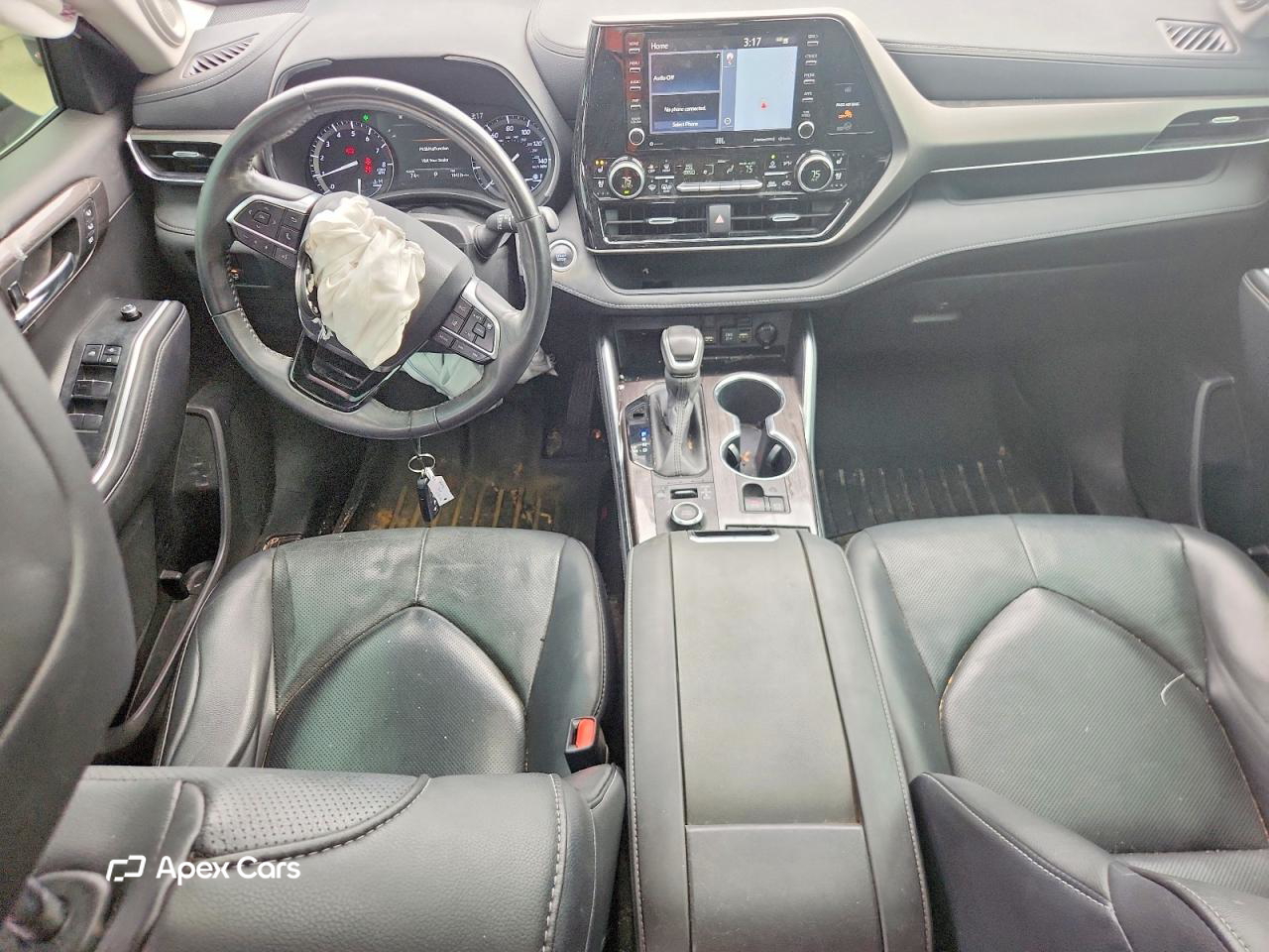 Toyota Highlander 2020