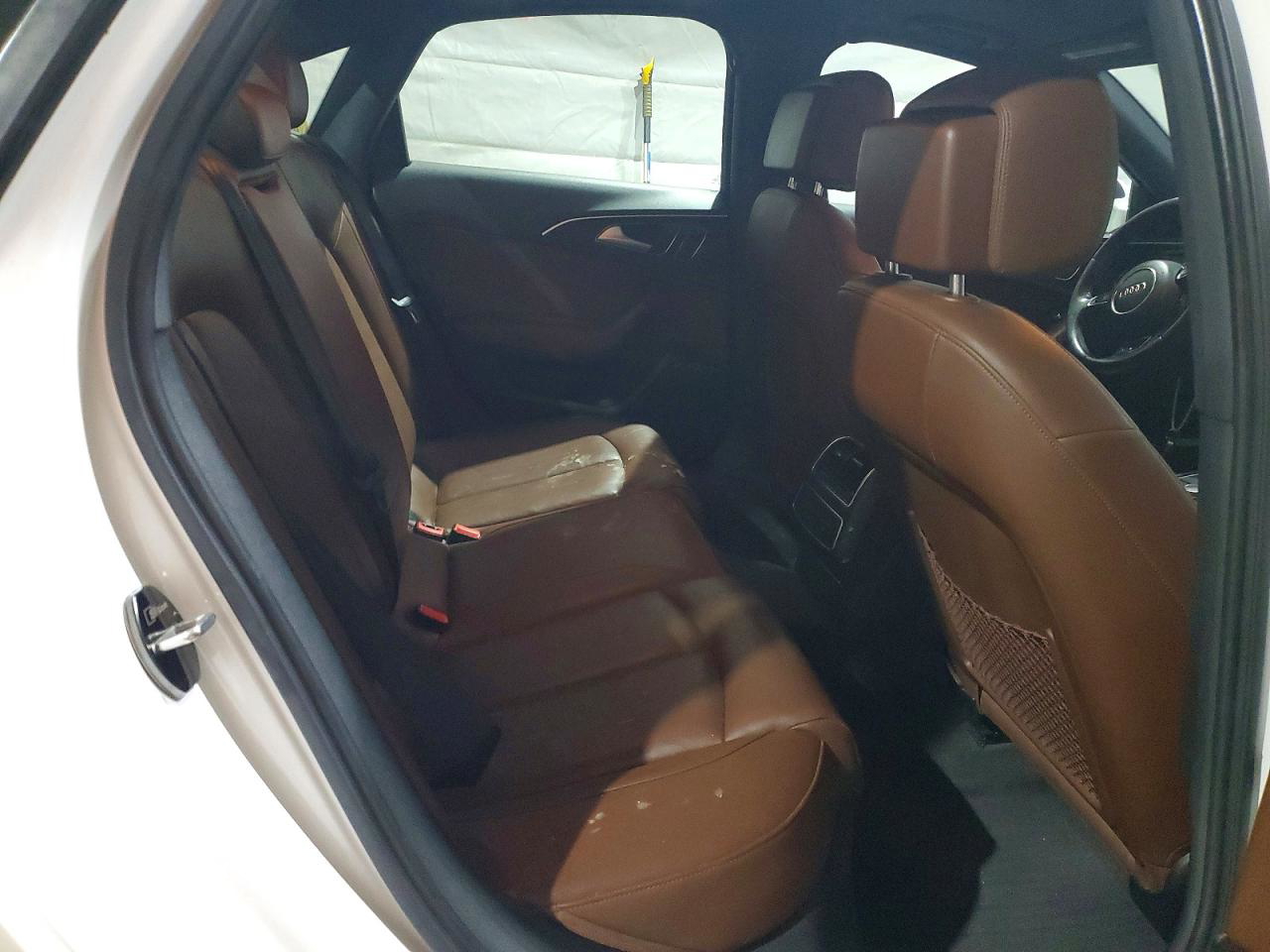 Audi A6 2015