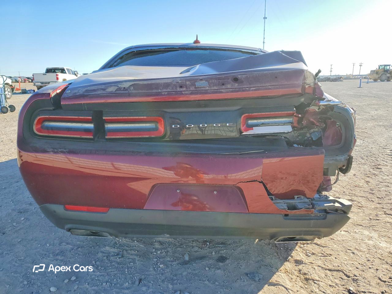 Dodge Challenger 2018