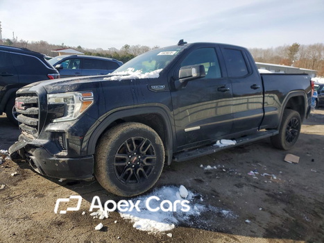 GMC Sierra 2021 - Image 1 of 12