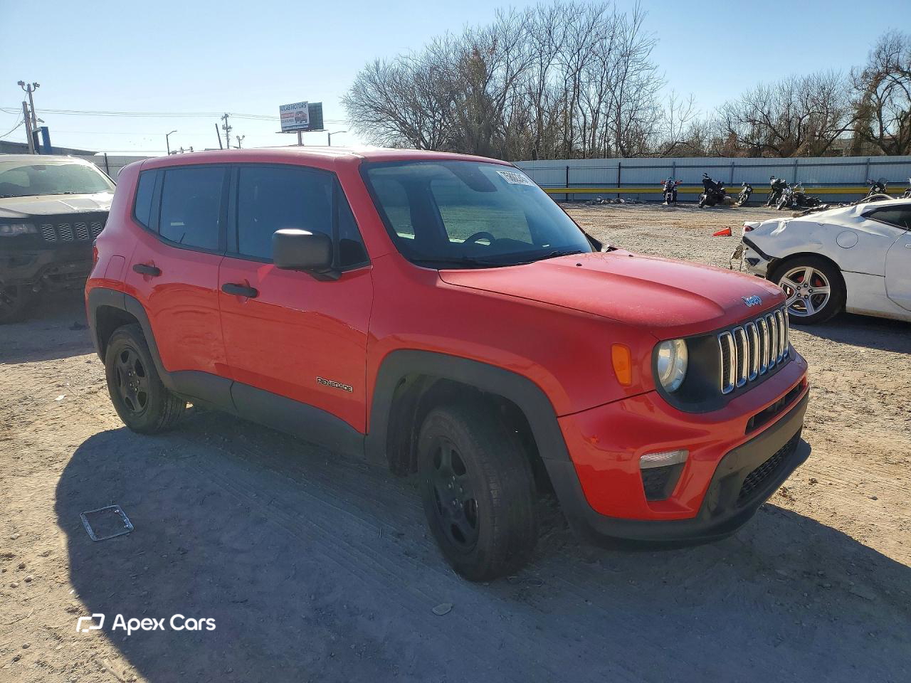 Jeep Renegade 2019