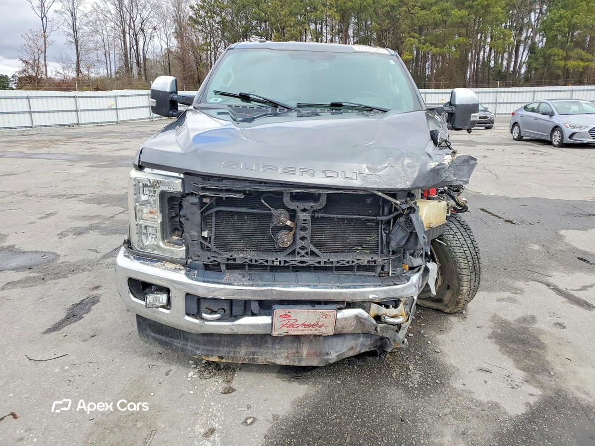 Ford F250 2017