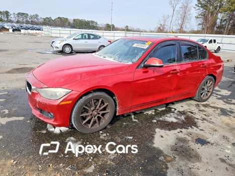 BMW Series 3 2015 - Zdjęcie 1 z 12