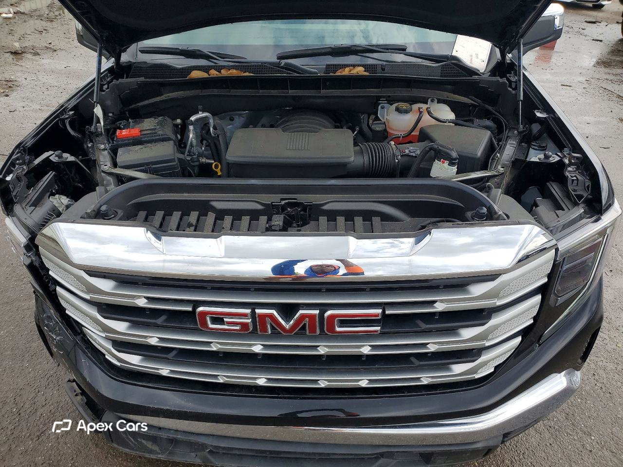 GMC Sierra 2025