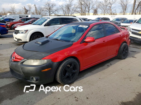 Mazda 6 2008 - Image 1 of 13