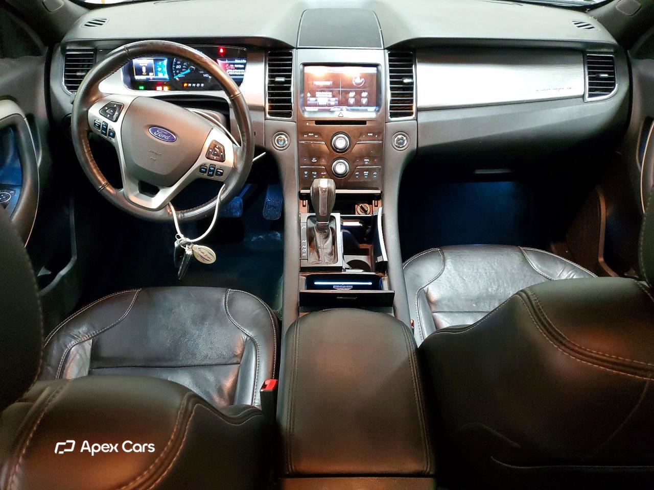 Ford Taurus 2013