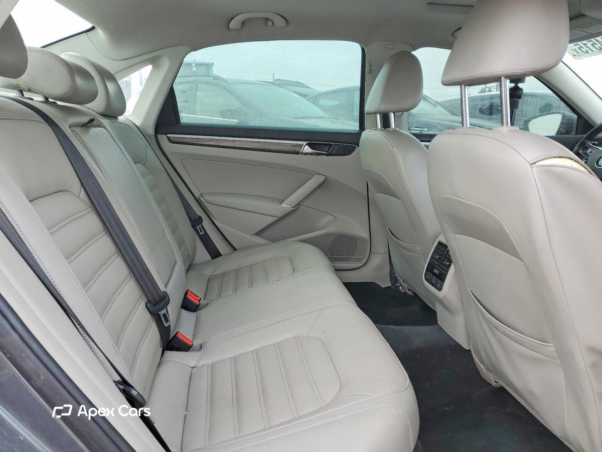 Volkswagen Passat 2017