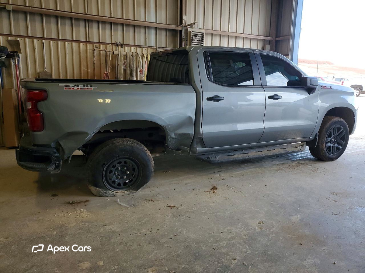 Chevrolet Silverado 2024