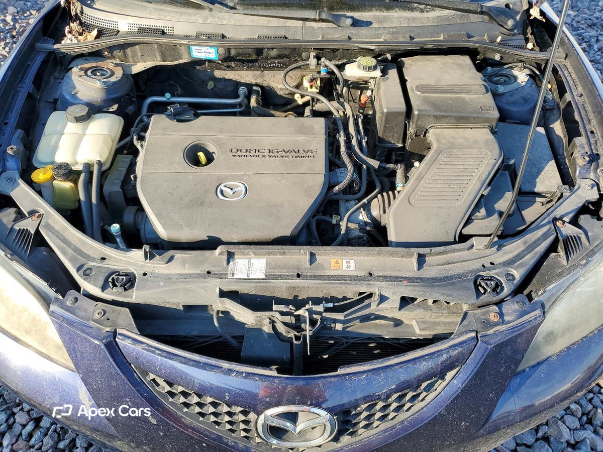 Mazda 3 2008