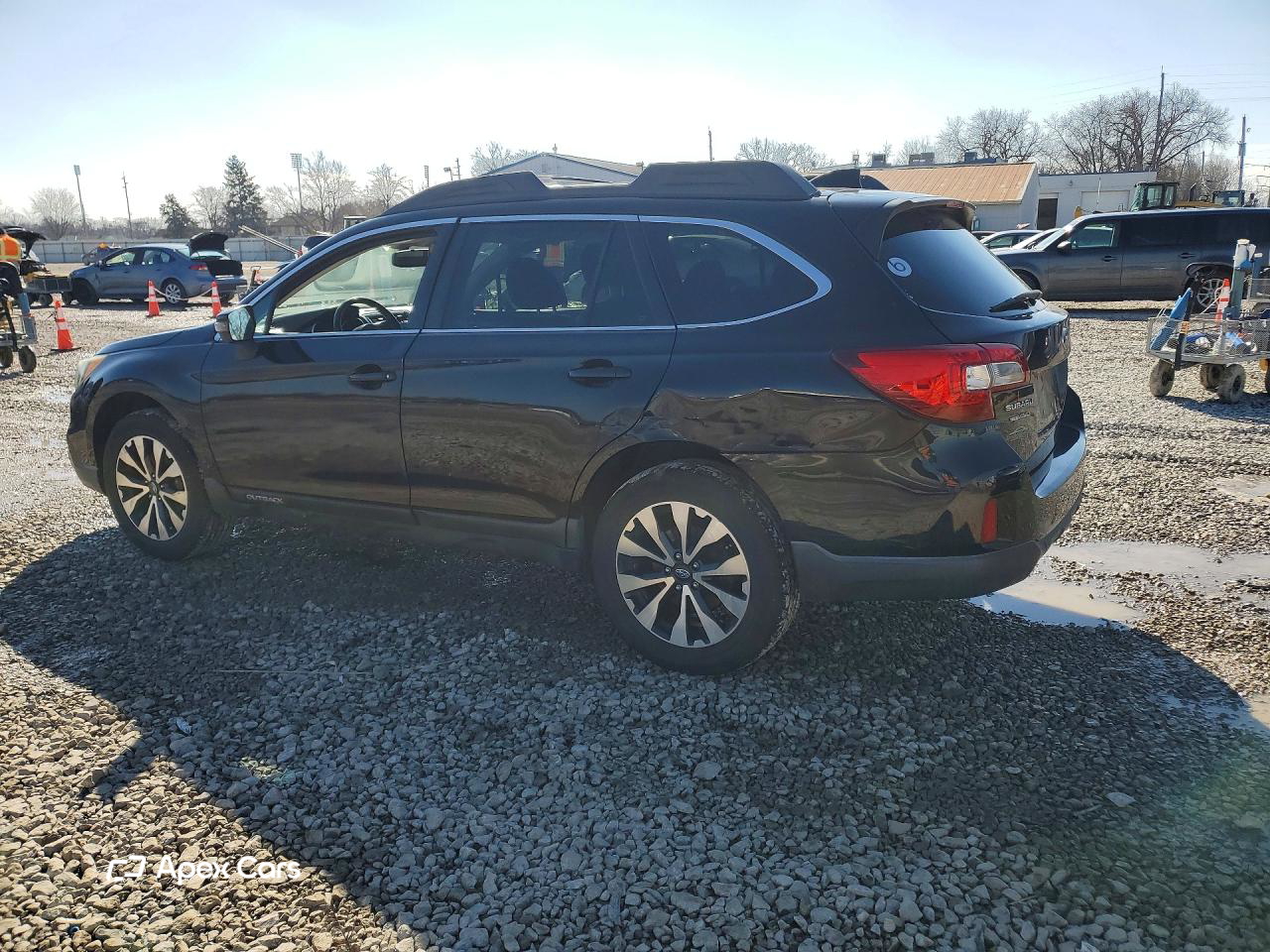 Subaru Outback 2016
