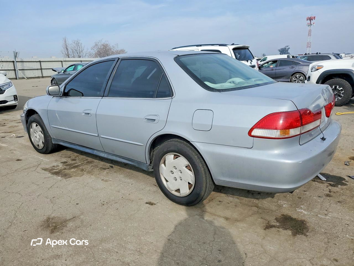 Honda Accord 2001