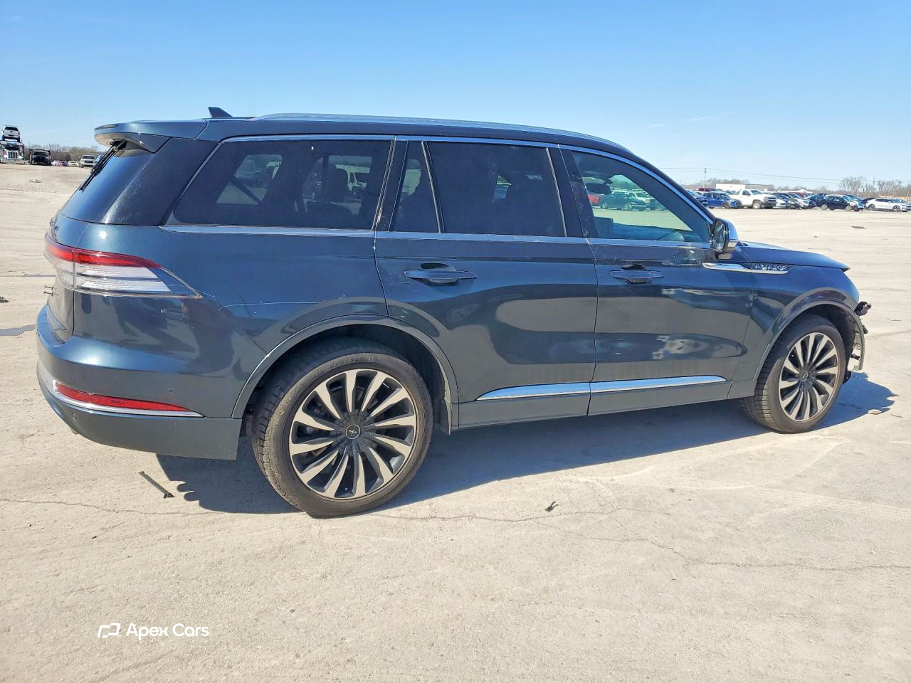 Lincoln Aviator 2020
