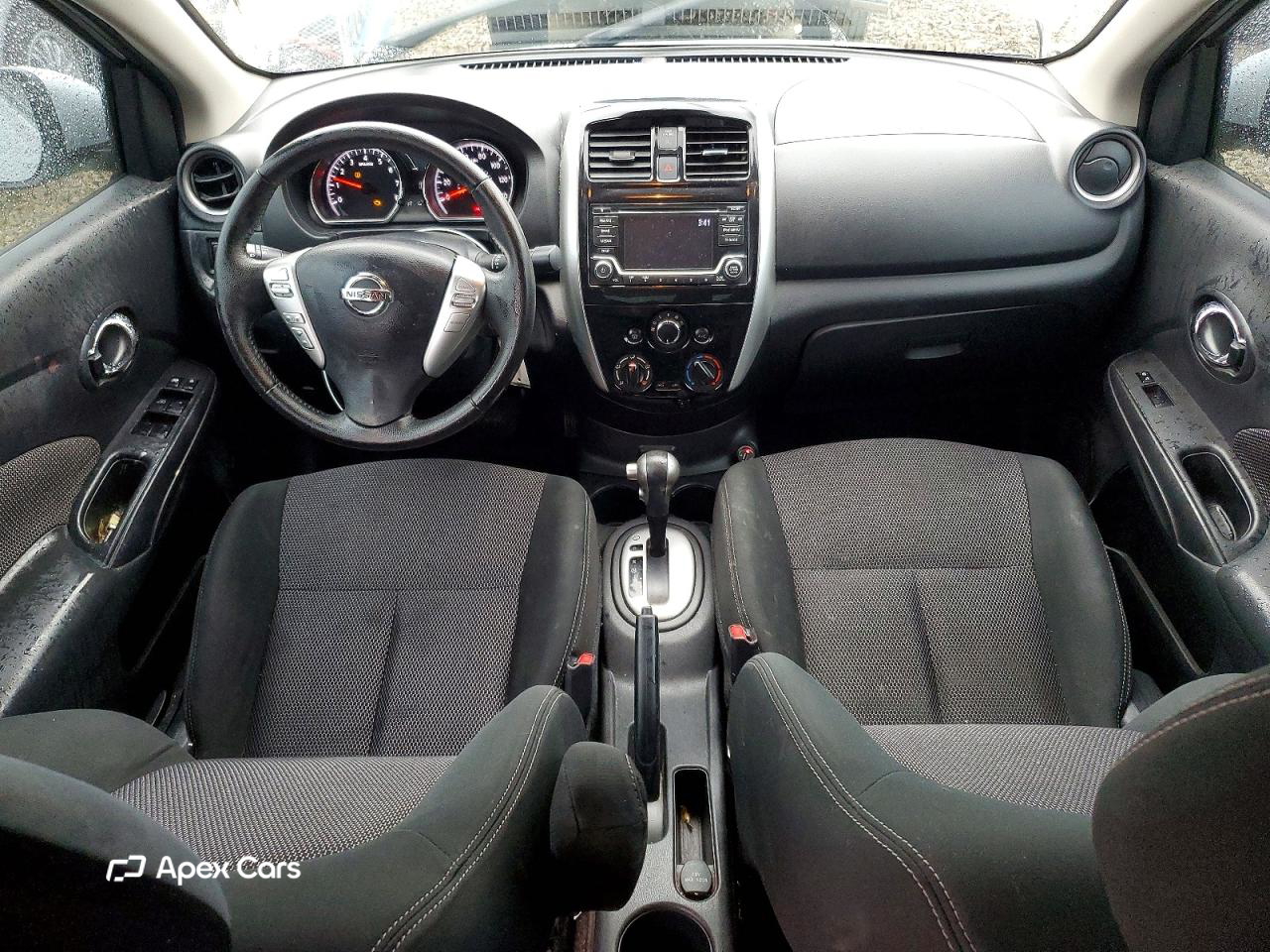 Nissan Versa 2018