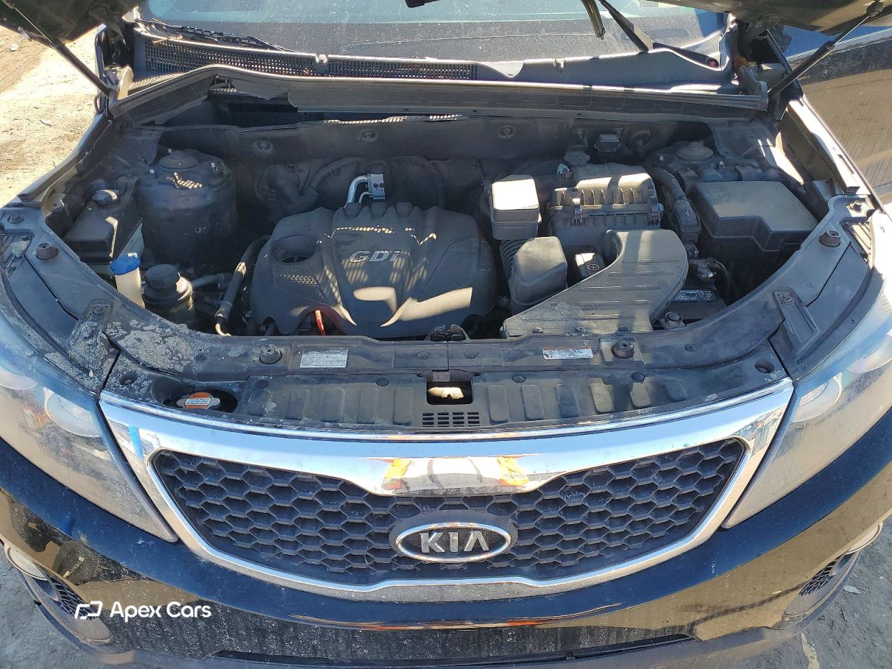 Kia Sorento 2012