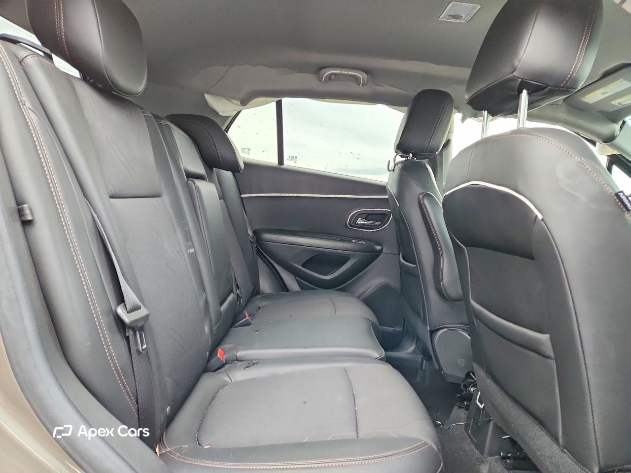 Chevrolet Trax 2022