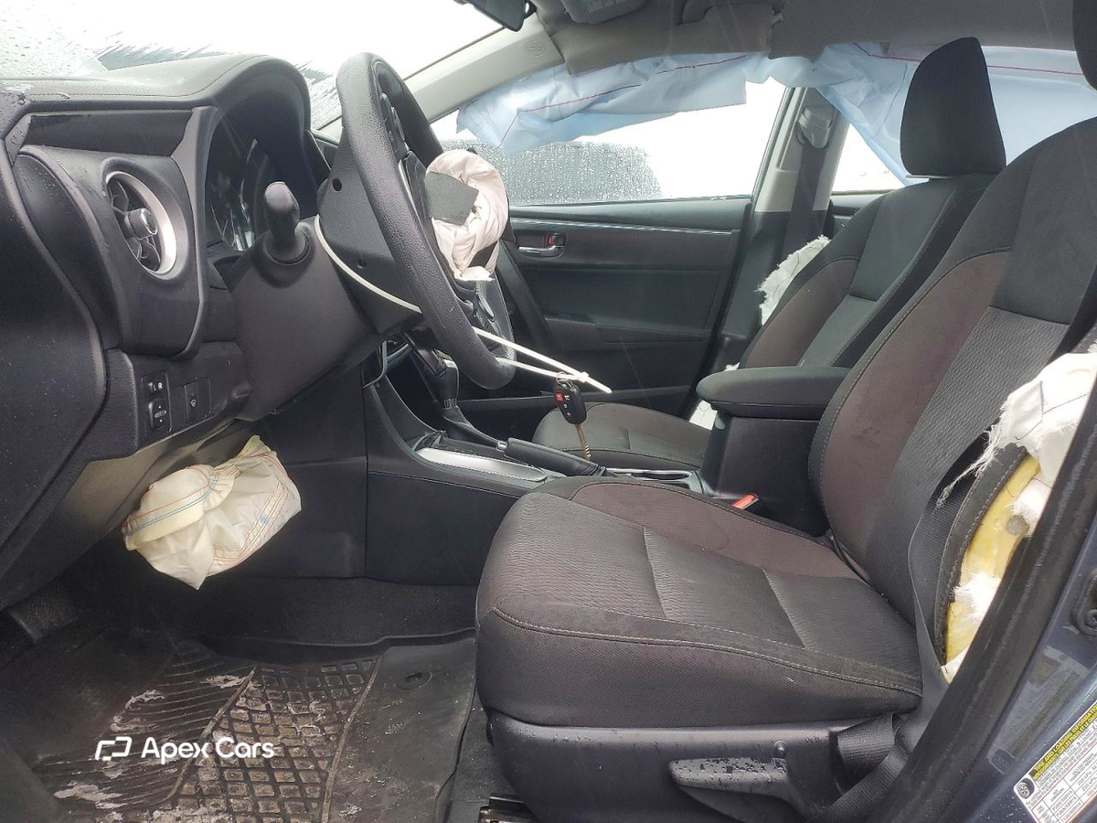 Toyota Corolla 2018