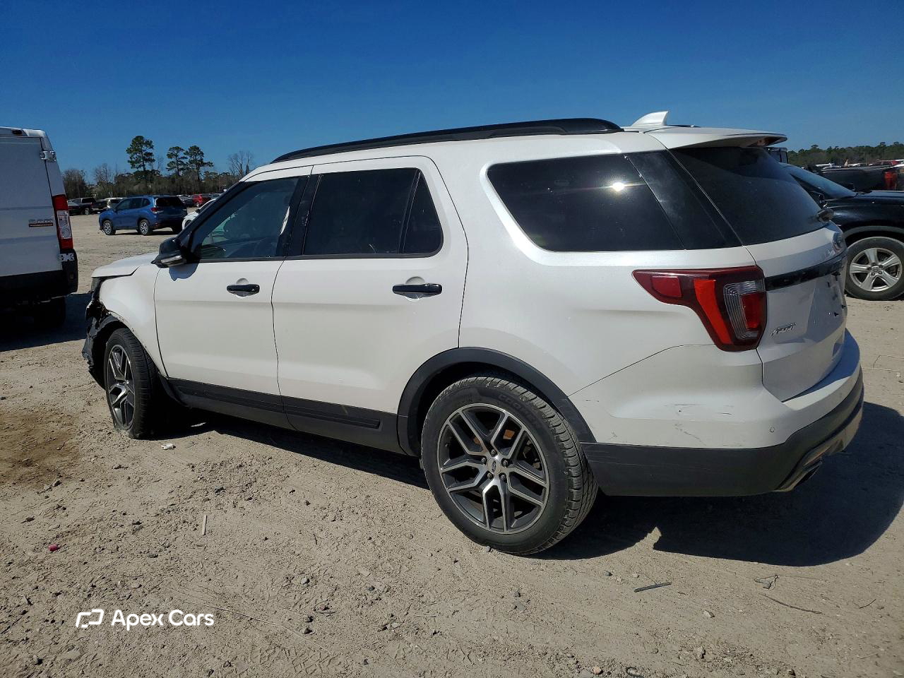 Ford Explorer 2016