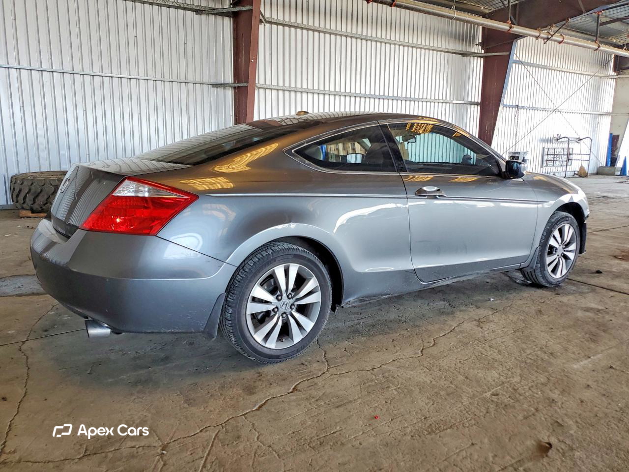 Honda Accord 2008
