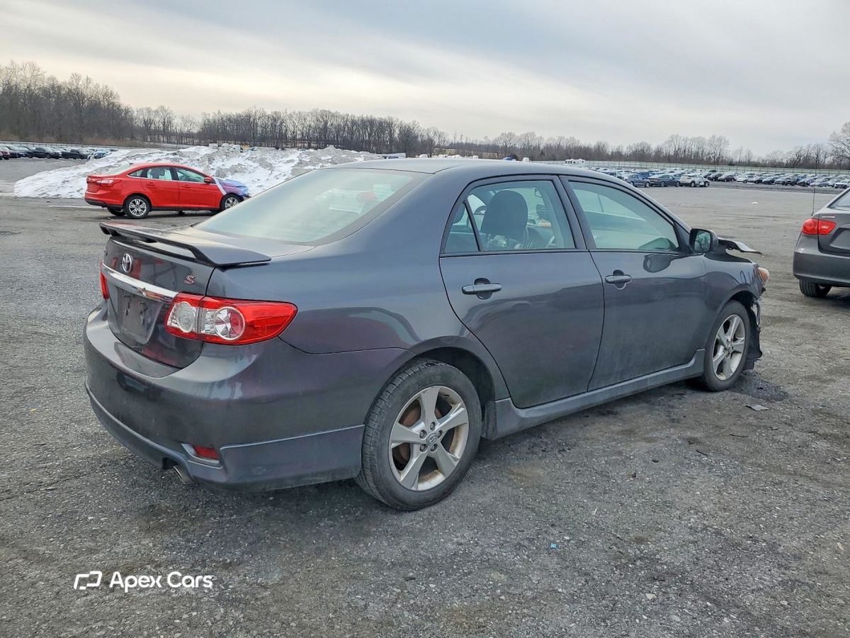 Toyota Corolla 2013