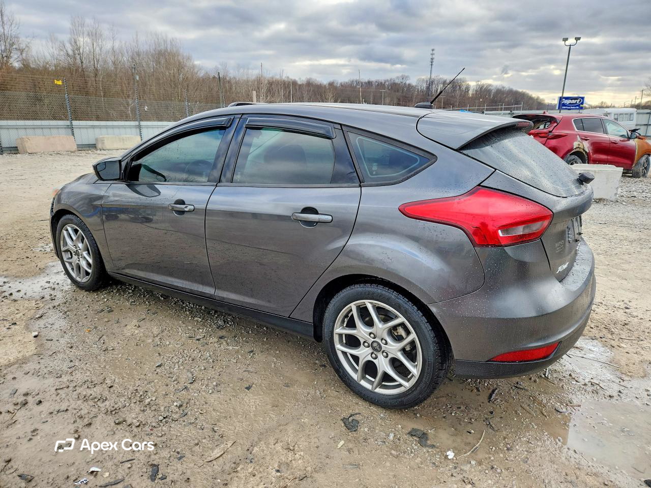 Ford Focus 2015
