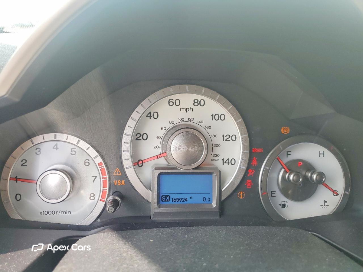 Honda Pilot 2009