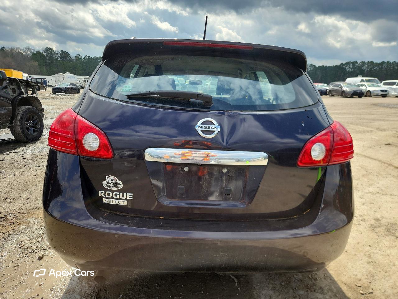 Nissan Rogue 2014