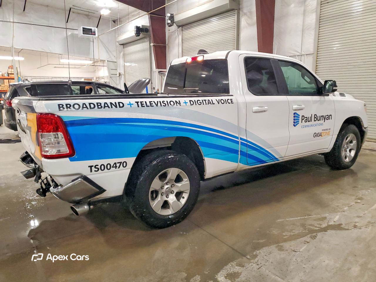 RAM 1500 2021