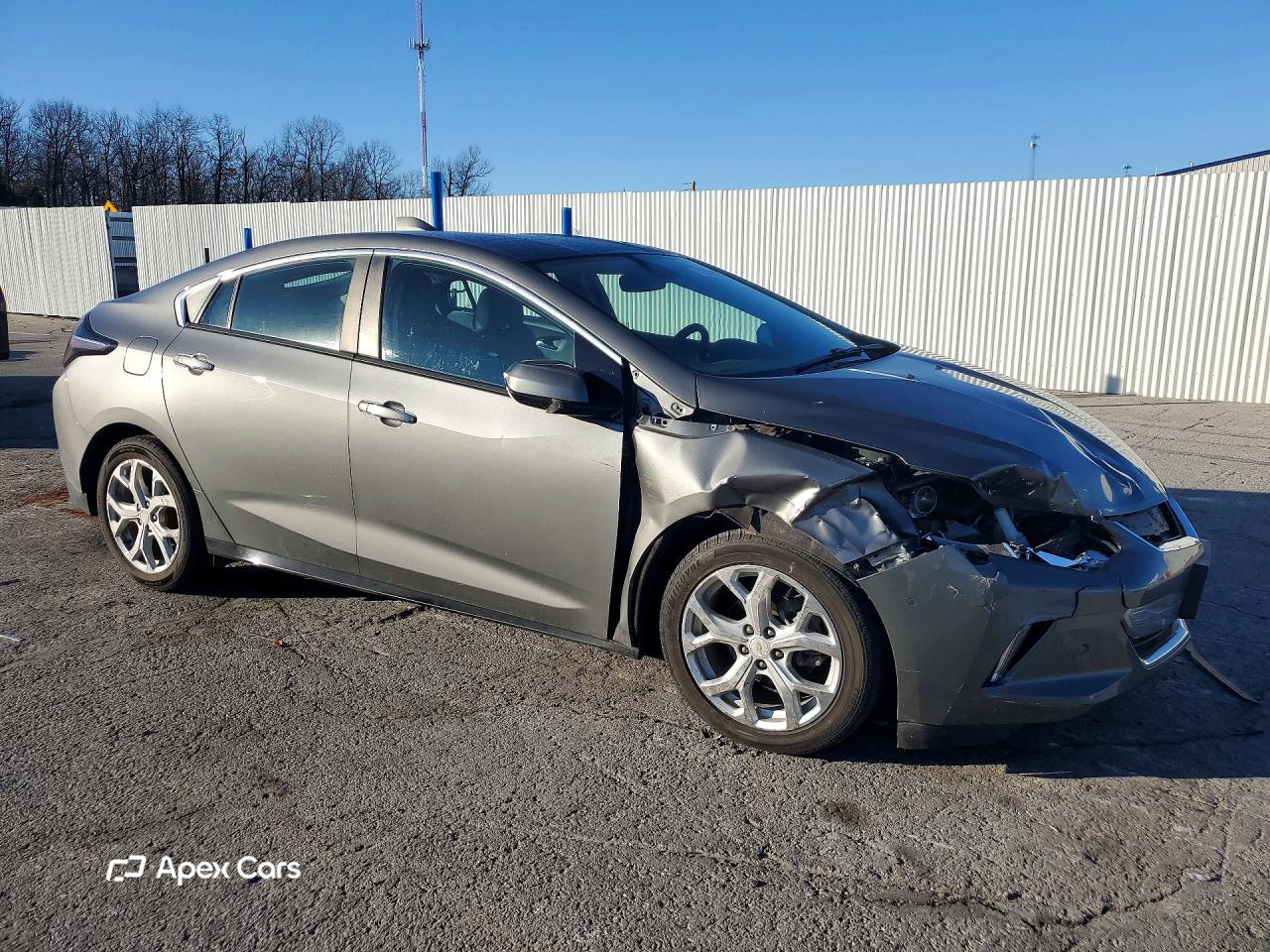 Chevrolet Volt 2016